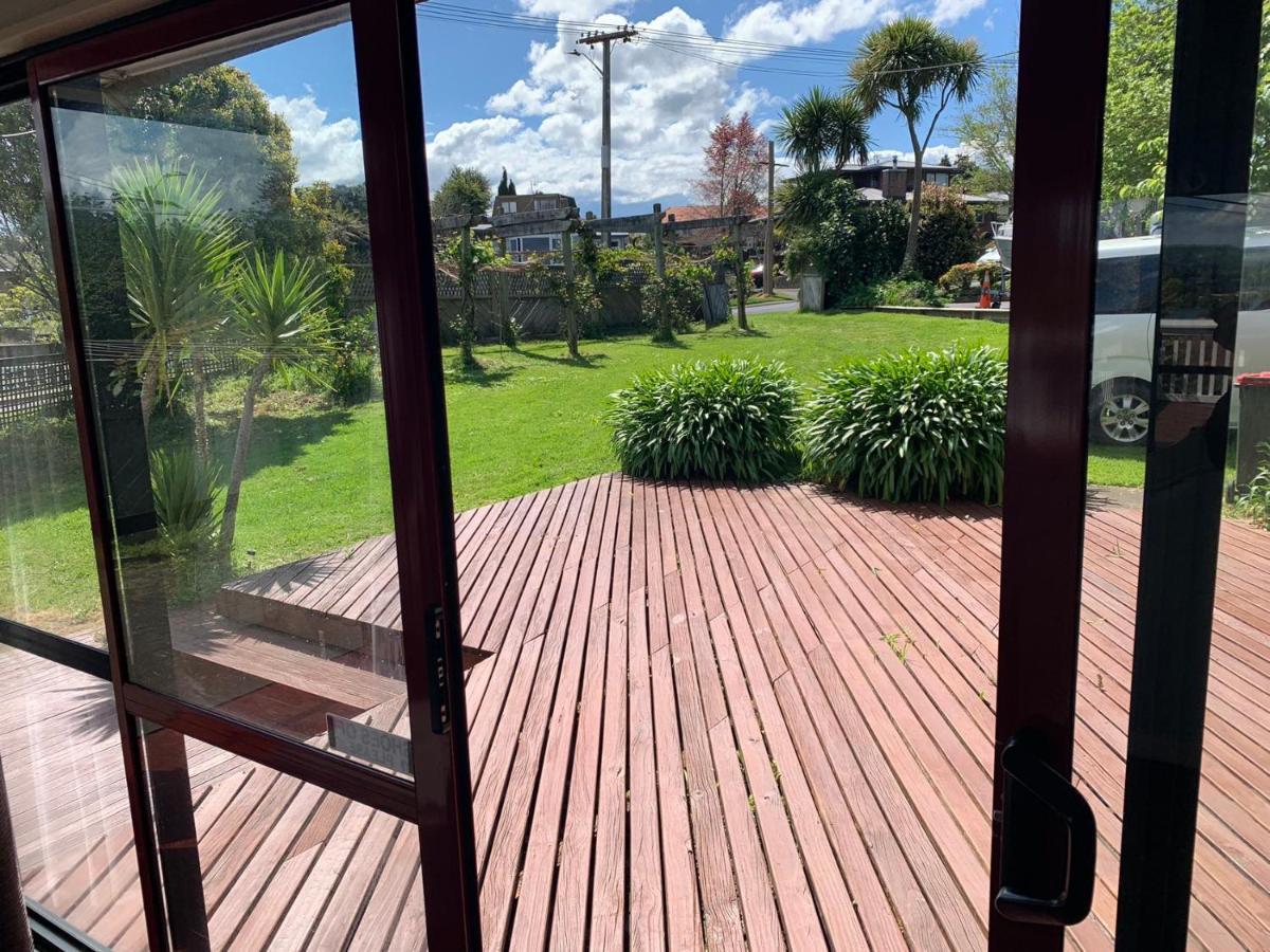 Premium Lake View Home Rotorua Luaran gambar